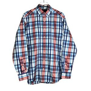 Vineyard Vines Slim Fit Whale Shirt